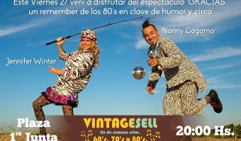 El viernes arranca la VintaGesell